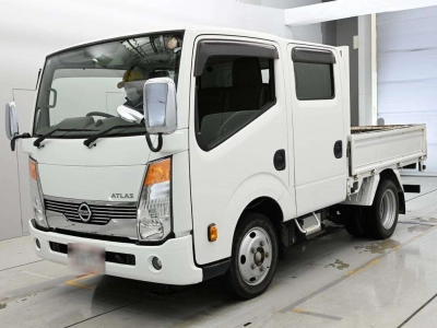 NISSAN ATLAS