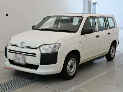 TOYOTA SUCCEED WAGON