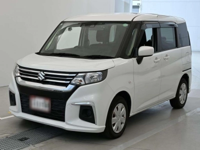 SUZUKI SOLIO