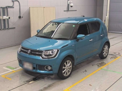SUZUKI IGNIS