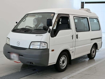 MAZDA BONGO VAN