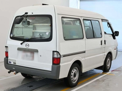 MAZDA BONGO VAN