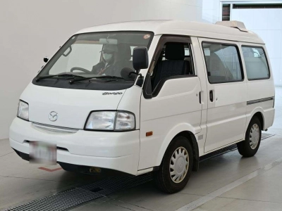 MAZDA BONGO VAN