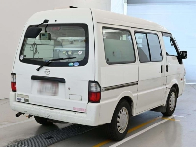 MAZDA BONGO VAN