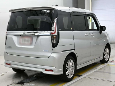 MITSUBISHI DELICA D:2