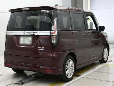 SUZUKI SOLIO