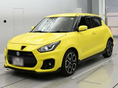 SUZUKI SWIFT SPORTS