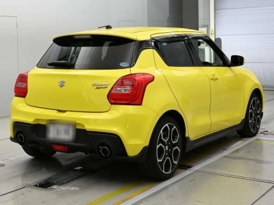 SUZUKI SWIFT SPORTS