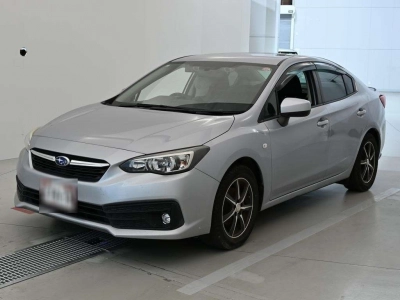 SUBARU IMPREZA G4