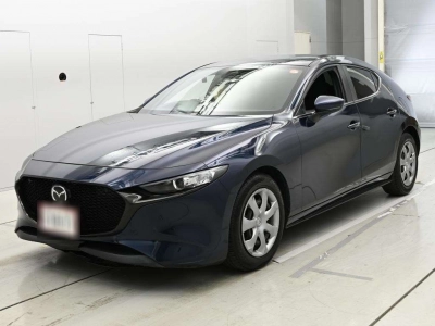 MAZDA MAZDA3 FASTBACK