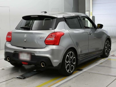 SUZUKI SWIFT SPORTS