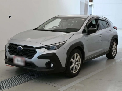 SUBARU CROSSTREK