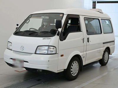 MAZDA BONGO VAN