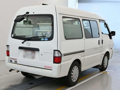 MAZDA BONGO VAN