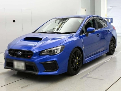 SUBARU WRX STI