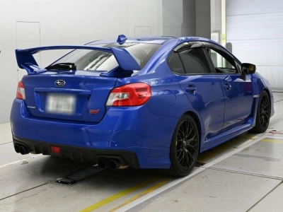SUBARU WRX STI