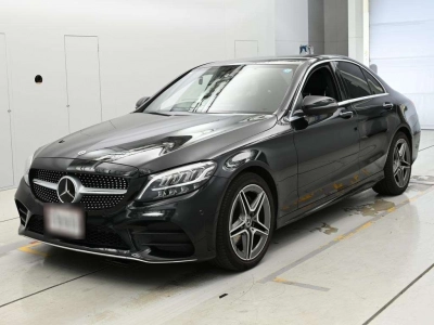 MERCEDES BENZ C CLASS