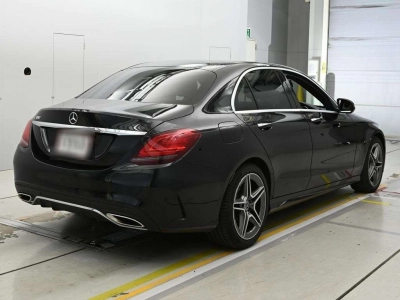 MERCEDES BENZ C CLASS