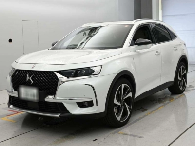 CITROEN DS7 CROSSBACK 