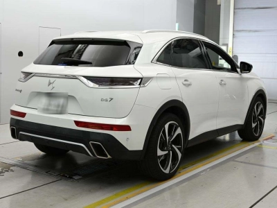 CITROEN DS7 CROSSBACK 