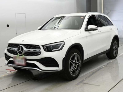 MERCEDES BENZ GLC