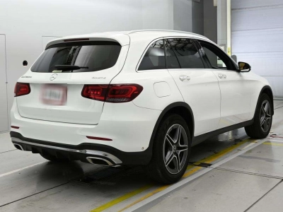 MERCEDES BENZ GLC