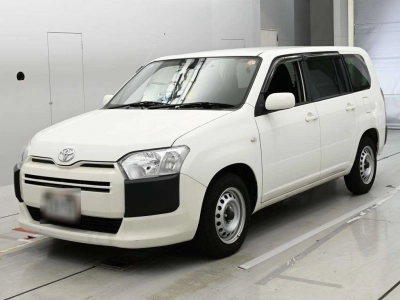 TOYOTA SUCCEED WAGON