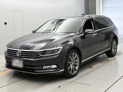 VOLKSWAGEN PASSAT VARIANT