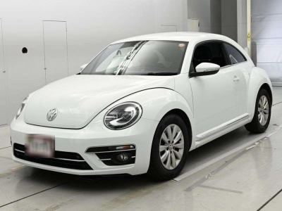 VOLKSWAGEN THE BEETLE