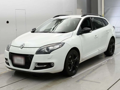 RENAULT MEGANE ESTATE