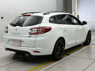 RENAULT MEGANE ESTATE