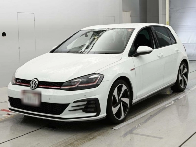 VOLKSWAGEN GOLF  GTI