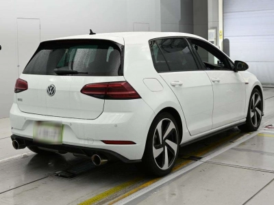 VOLKSWAGEN GOLF  GTI