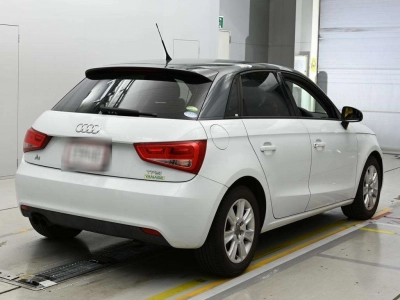 AUDI A1 SPORTBACK
