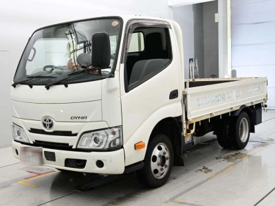 TOYOTA DYNA TRUCK