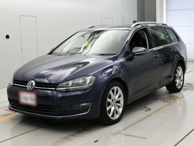 VOLKSWAGEN GOLF VARIANT