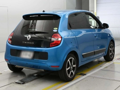 RENAULT TWINGO