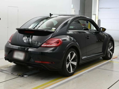 VOLKSWAGEN THE BEETLE
