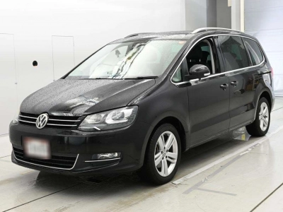VOLKSWAGEN SHARAN