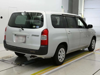 TOYOTA SUCCEED WAGON