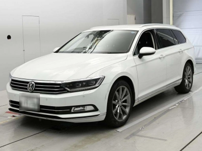 VOLKSWAGEN PASSAT VARIANT