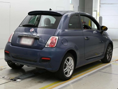 FIAT 500S