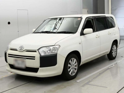 TOYOTA SUCCEED WAGON