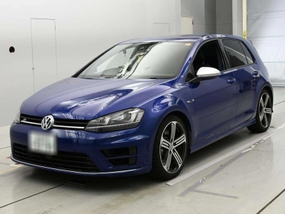 VOLKSWAGEN GOLF R