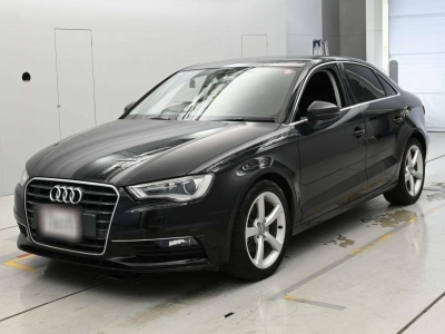 AUDI A3 SEDAN