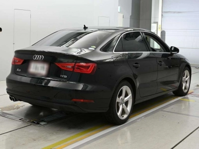 AUDI A3 SEDAN