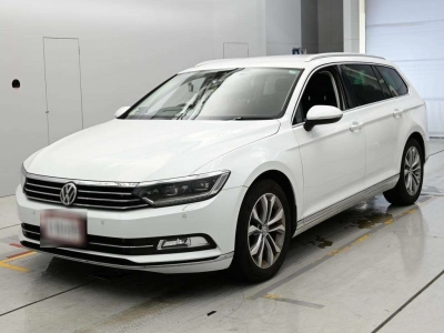 VOLKSWAGEN PASSAT VARIANT