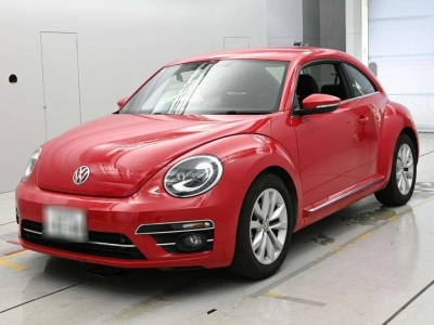 VOLKSWAGEN THE BEETLE