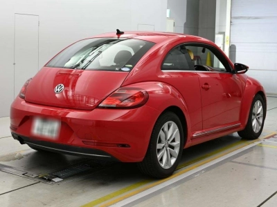 VOLKSWAGEN THE BEETLE