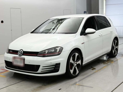 VOLKSWAGEN GOLF  GTI